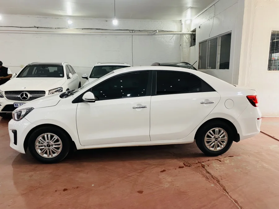 Used 2024 Kia Pegas 1.4 LX - Marshalltown Auto Ridez Used 2024 Kia Pegas 1.4 LX - Marshalltown Auto Ridez