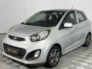 Used 2014 Kia Picanto 1.2 EX