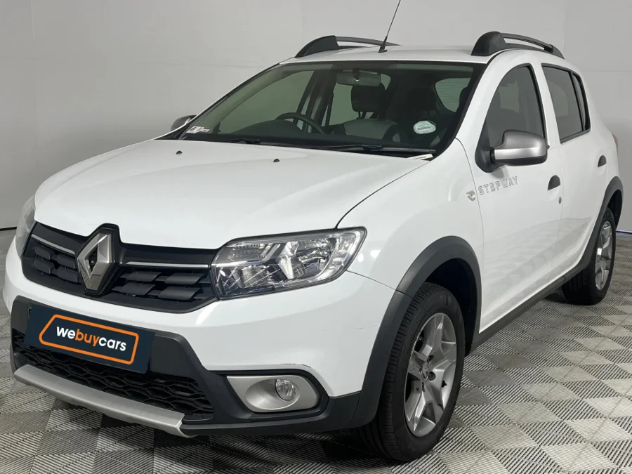 Used 2019 Renault Sandero 66kW turbo Stepway Expression - WeBuyCars Epping Used 2019 Renault Sandero 66kW turbo Stepway Expression - WeBuyCars Epping