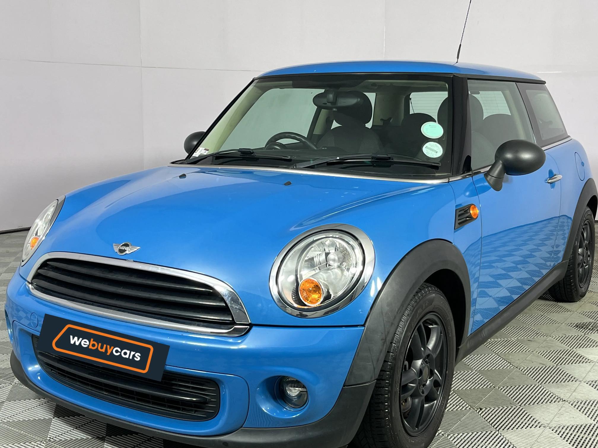 Used 2013 MINI Hatch One