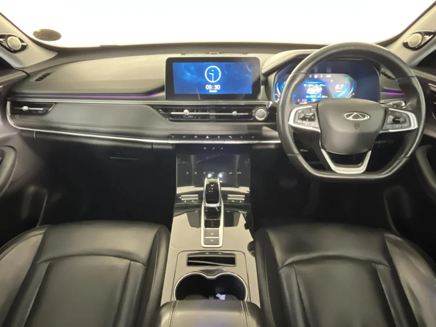 Used 2022 Chery Tiggo 8 Pro 1.6TGDI 290T Executive - WeBuyCars Midstream