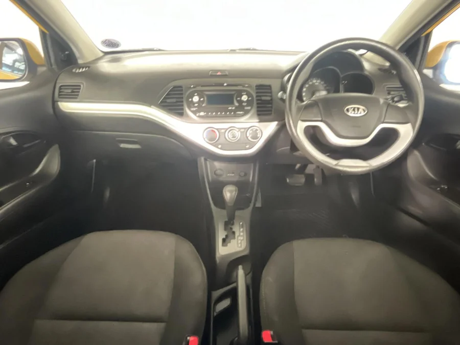 Used 2011 Kia Picanto 1.0 LX auto - WeBuyCars Richmond