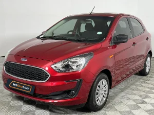 Used 2022 Ford Figo hatch 1.5 Ambiente Used 2022 Ford Figo hatch 1.5 Ambiente