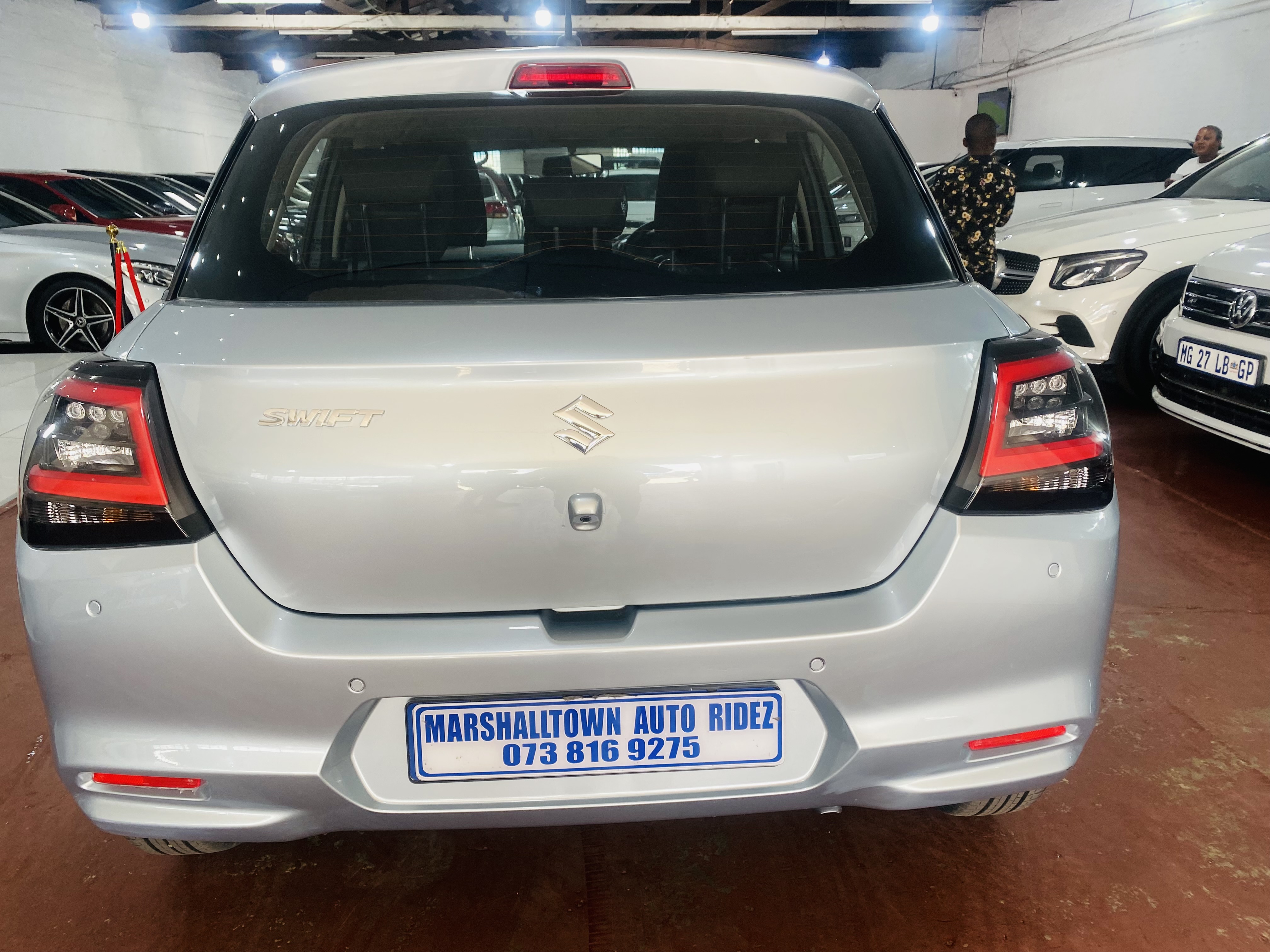 Used 2025 Suzuki Swift 1.2 GA