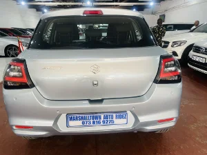 Used 2025 Suzuki Swift 1.2 GA