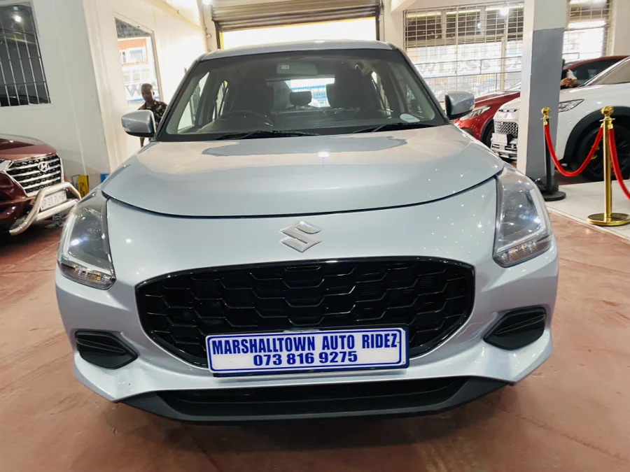 Used 2025 Suzuki Swift 1.2 GA - Marshalltown Auto Ridez