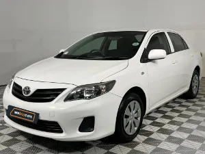 Used 2017 Toyota Corolla Quest 1.6 auto