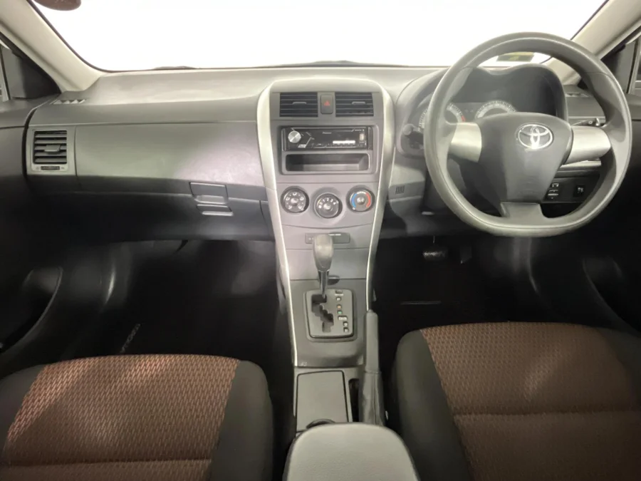 Used 2017 Toyota Corolla Quest 1.6 auto - WeBuyCars Midstream Used 2017 Toyota Corolla Quest 1.6 auto - WeBuyCars Midstream