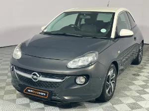 Used 2015 Opel Adam 1.0T Jam