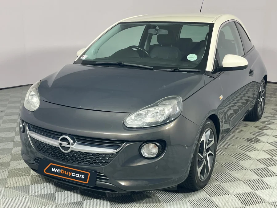 Used 2015 Opel Adam 1.0T Jam - WeBuyCars George Used 2015 Opel Adam 1.0T Jam - WeBuyCars George