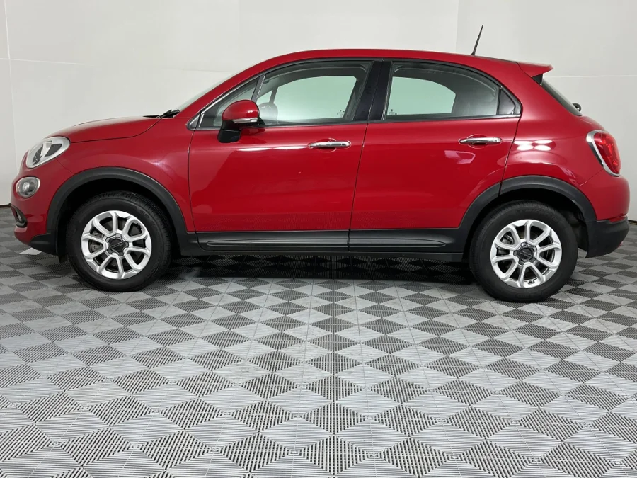 Used 2018 Fiat 500X 1.4T Pop Star auto - WeBuyCars Montana