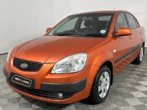 Used 2009 Kia Rio 1.4 4-door automatic