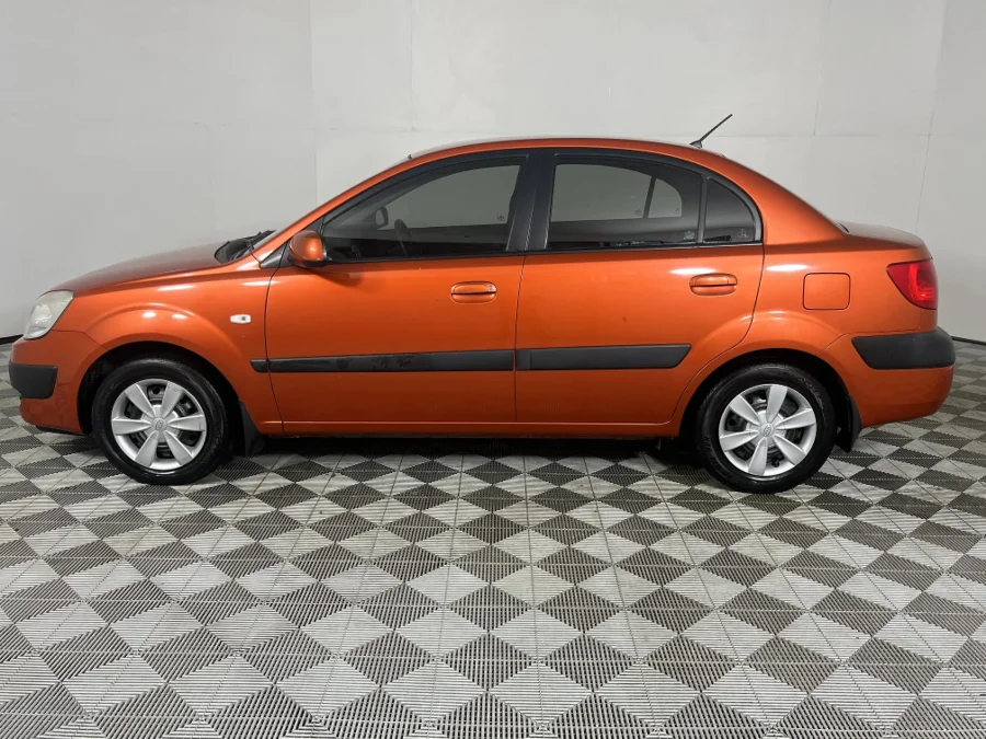 Used 2009 Kia Rio 1.4 4-door automatic - WeBuyCars George Used 2009 Kia Rio 1.4 4-door automatic - WeBuyCars George