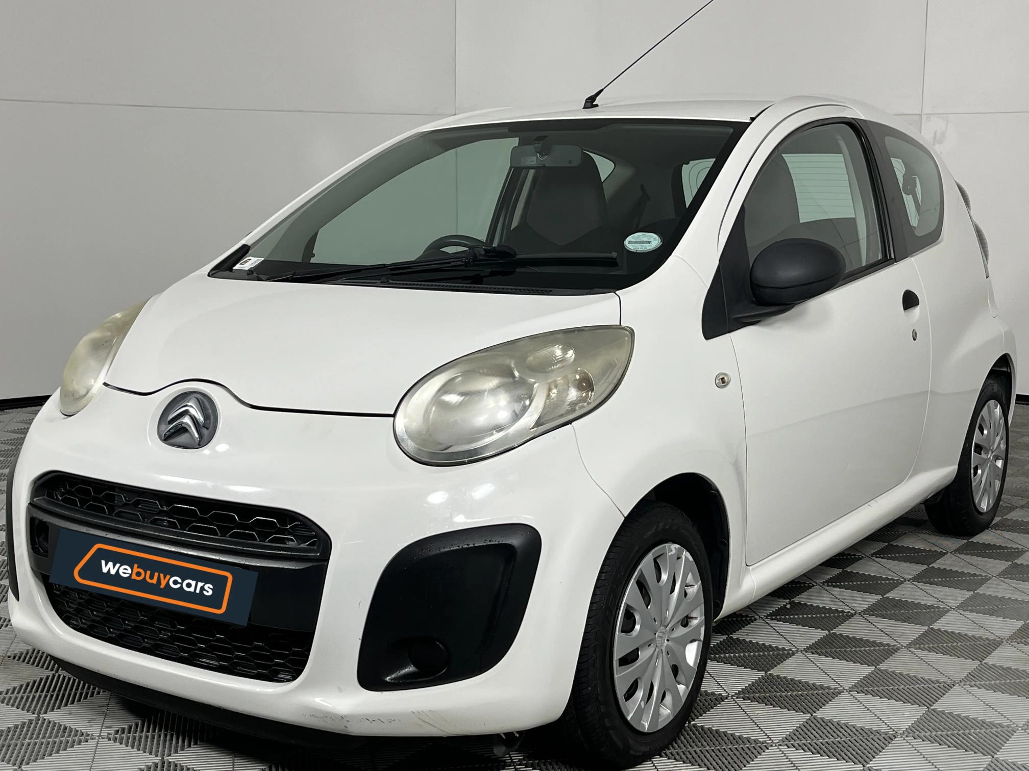 Used 2013 Citroen C1 3-door 1.0i Attraction