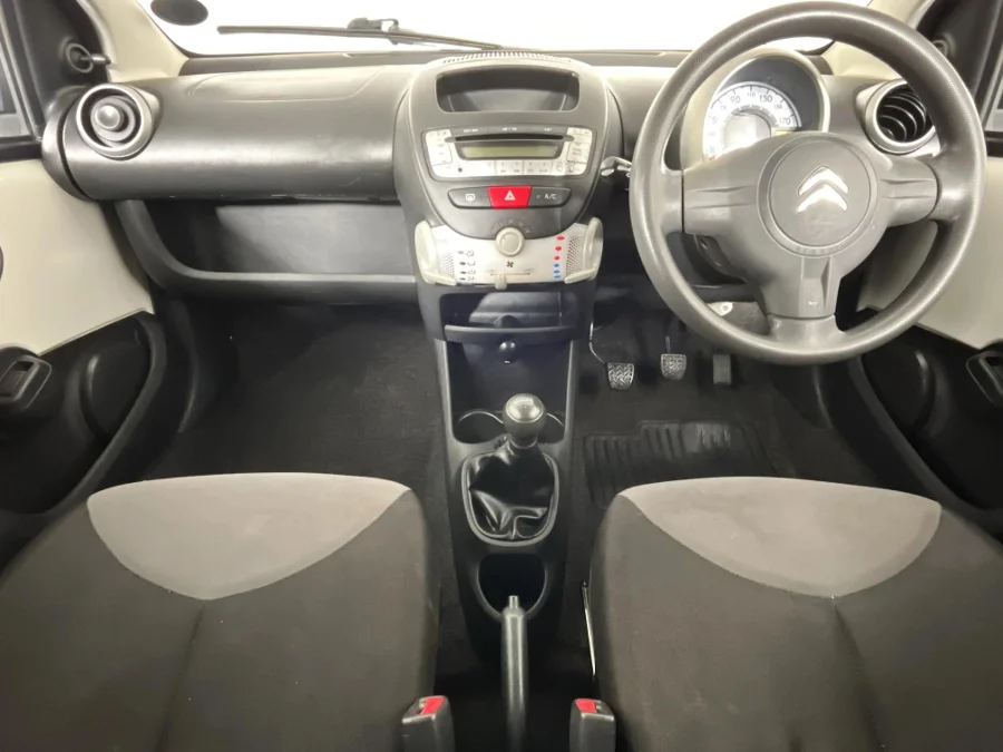 Used 2013 Citroen C1 3-door 1.0i Attraction - WeBuycars East London