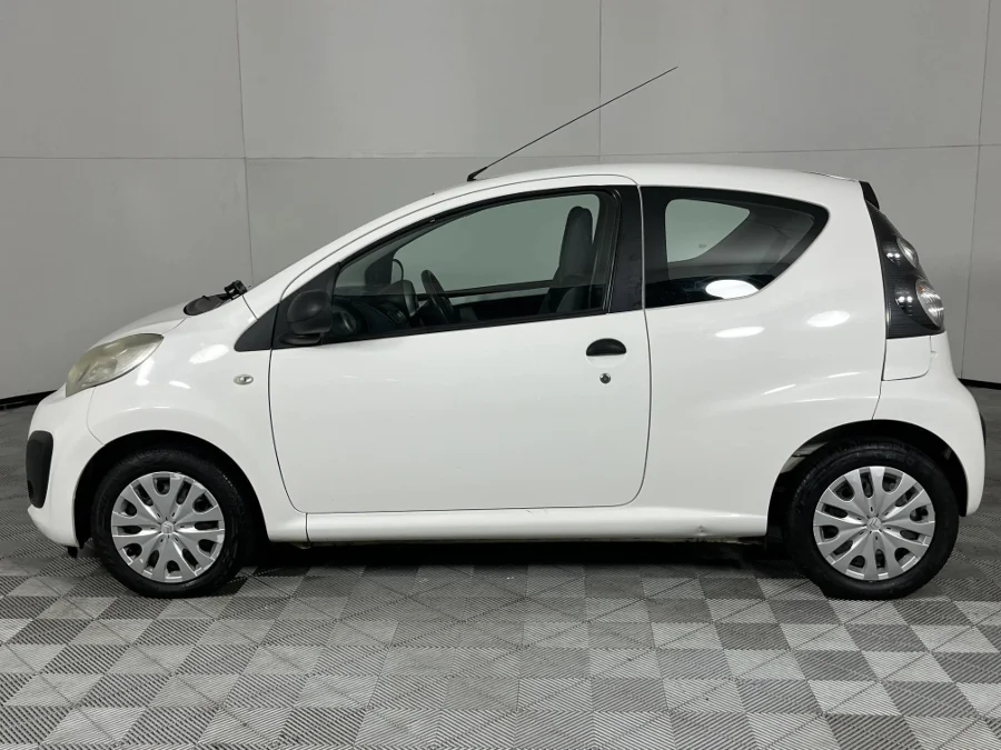 Used 2013 Citroen C1 3-door 1.0i Attraction - WeBuycars East London