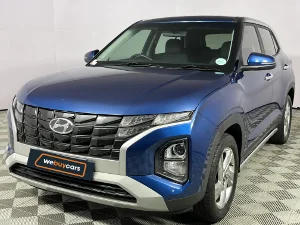 Used 2022 Hyundai Creta 1.5 Premium auto Used 2022 Hyundai Creta 1.5 Premium auto