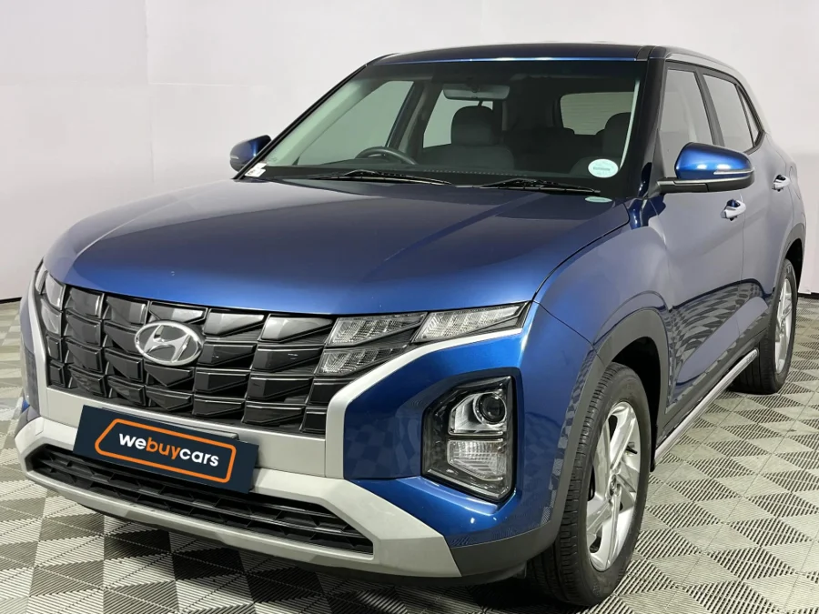 Used 2022 Hyundai Creta 1.5 Premium auto - WeBuyCars Durban Used 2022 Hyundai Creta 1.5 Premium auto - WeBuyCars Durban