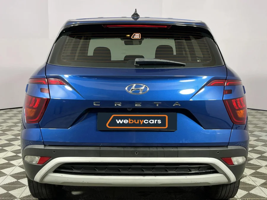 Used 2022 Hyundai Creta 1.5 Premium auto - WeBuyCars Durban Used 2022 Hyundai Creta 1.5 Premium auto - WeBuyCars Durban