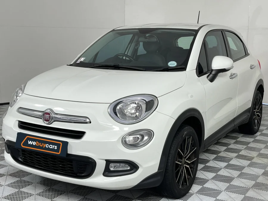 Used 2017 Fiat 500X 1.6 Pop Star - WeBuyCars Mbombela Used 2017 Fiat 500X 1.6 Pop Star - WeBuyCars Mbombela