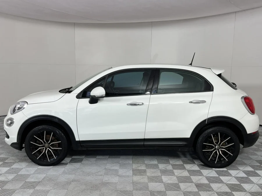 Used 2017 Fiat 500X 1.6 Pop Star - WeBuyCars Mbombela Used 2017 Fiat 500X 1.6 Pop Star - WeBuyCars Mbombela