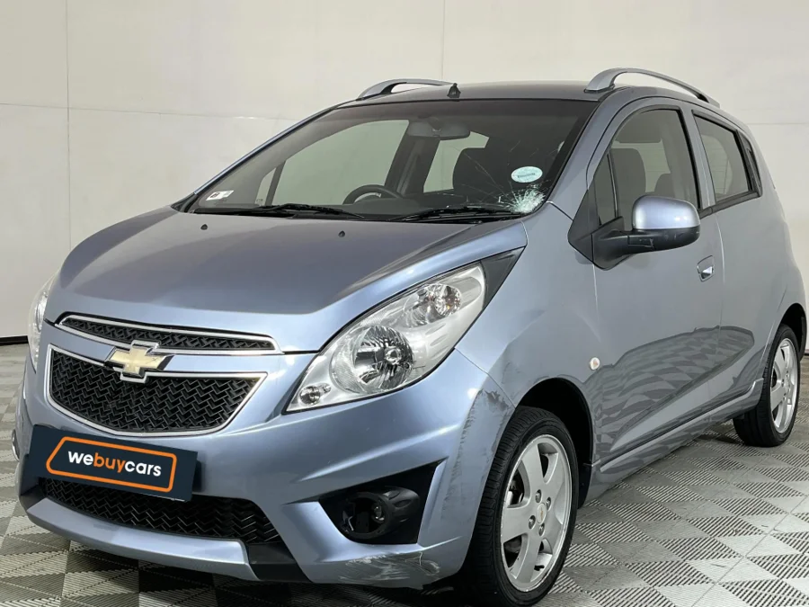 Used 2013 Chevrolet Spark 1.2 Curve - WeBuyCars JHB South Used 2013 Chevrolet Spark 1.2 Curve - WeBuyCars JHB South