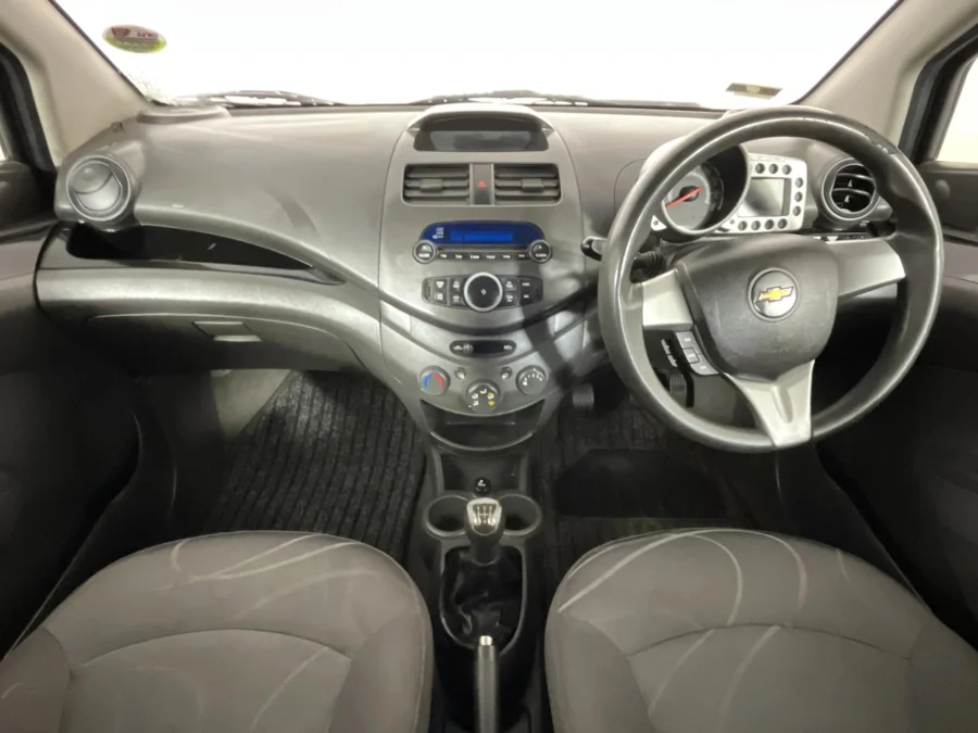 Used 2013 Chevrolet Spark 1.2 Curve - WeBuyCars JHB South Used 2013 Chevrolet Spark 1.2 Curve - WeBuyCars JHB South