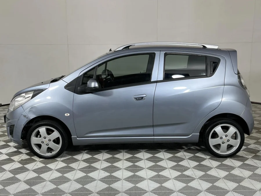 Used 2013 Chevrolet Spark 1.2 Curve - WeBuyCars JHB South Used 2013 Chevrolet Spark 1.2 Curve - WeBuyCars JHB South
