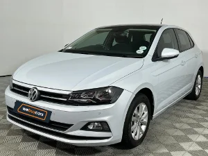 Used 2018 Volkswagen Polo hatch 1.0TSI Comfortline auto Used 2018 Volkswagen Polo hatch 1.0TSI Comfortline auto