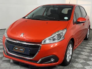 Used 2018 Peugeot 208 1.2 Active