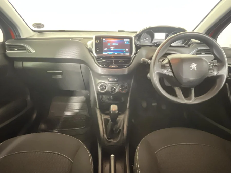 Used 2018 Peugeot 208 1.2 Active - WeBuyCars Richmond Used 2018 Peugeot 208 1.2 Active - WeBuyCars Richmond