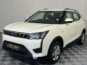 Used 2021 Mahindra XUV300 1.5TD W6
