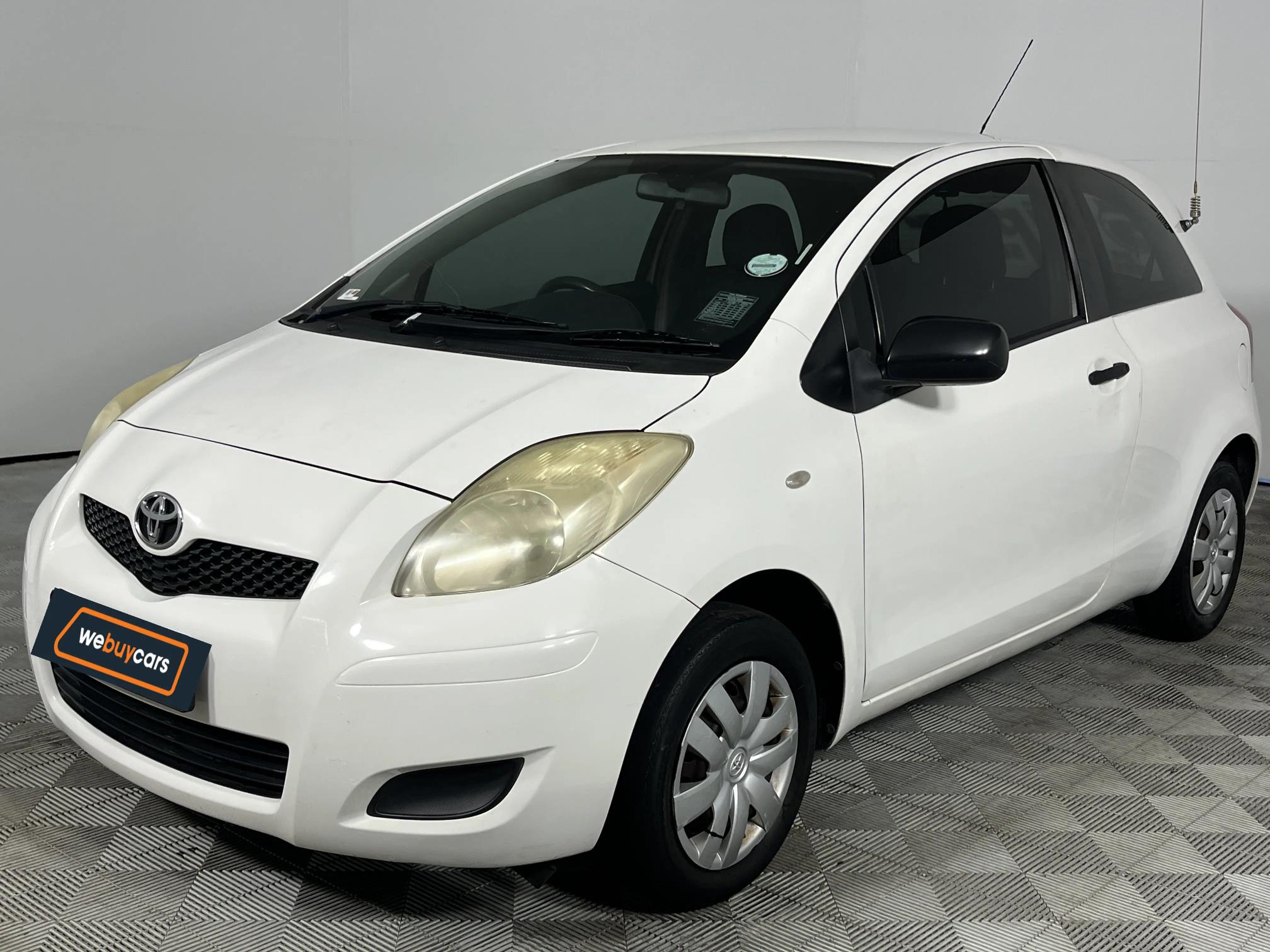 Used 2009 Toyota Yaris 1.0 3-door T1