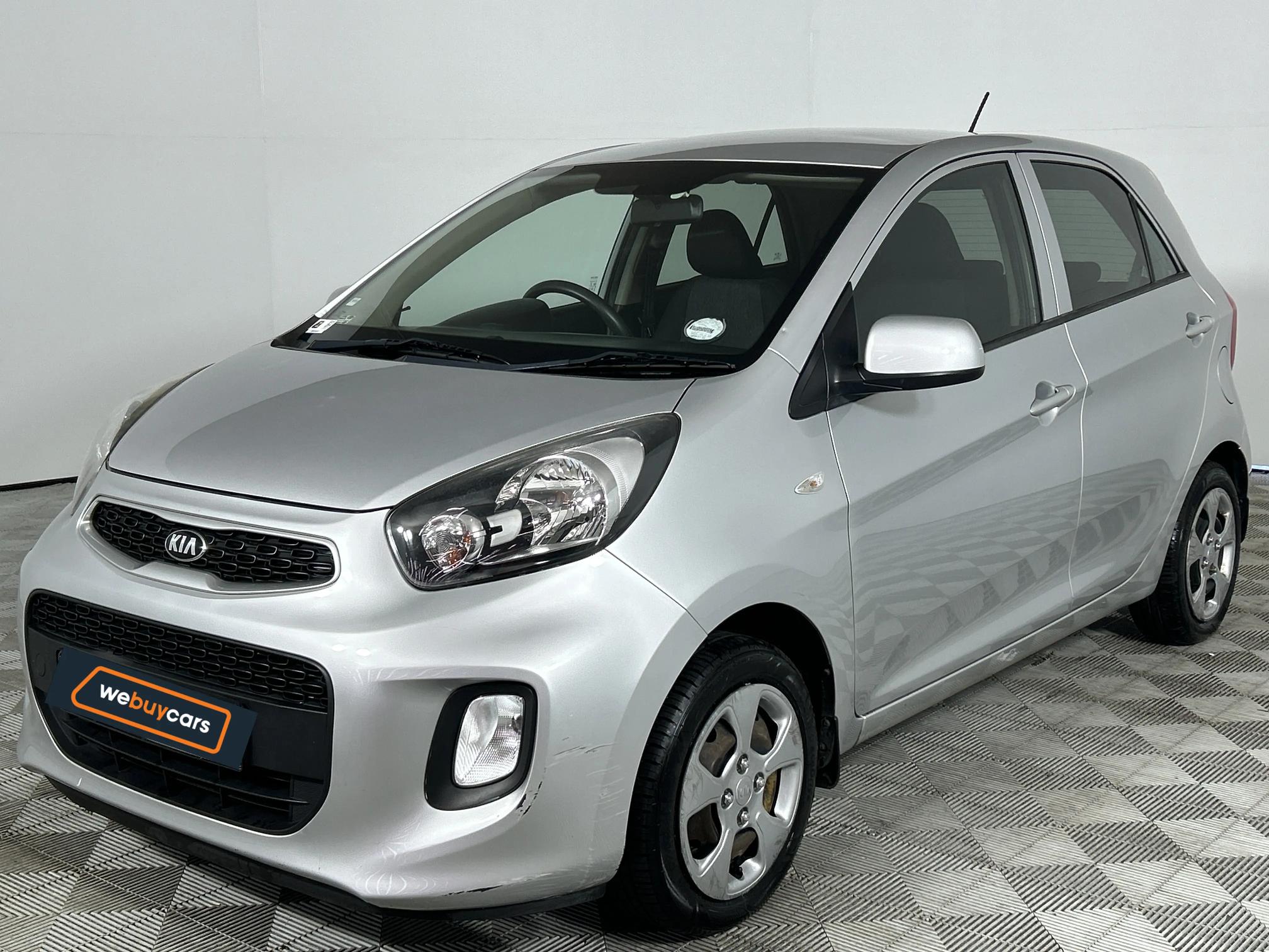 Used 2015 Kia Picanto 1.0 LX
