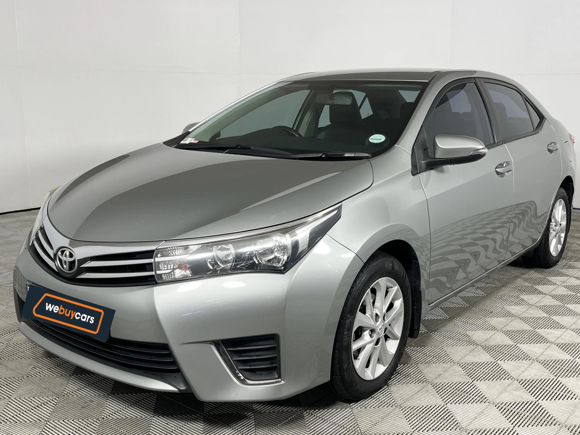 Used 2015 Toyota Corolla 1.6 Prestige