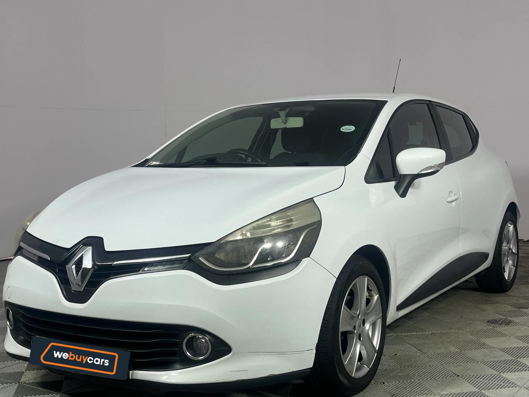 Used 2013 Renault Clio 66kW turbo Expression