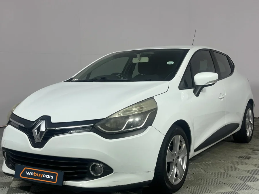 Used 2013 Renault Clio 66kW turbo Expression - WeBuyCars Brackenfell Cape Town Used 2013 Renault Clio 66kW turbo Expression - WeBuyCars Brackenfell Cape Town