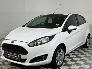 Used 2017 Ford Fiesta 5-door 1.0T Trend