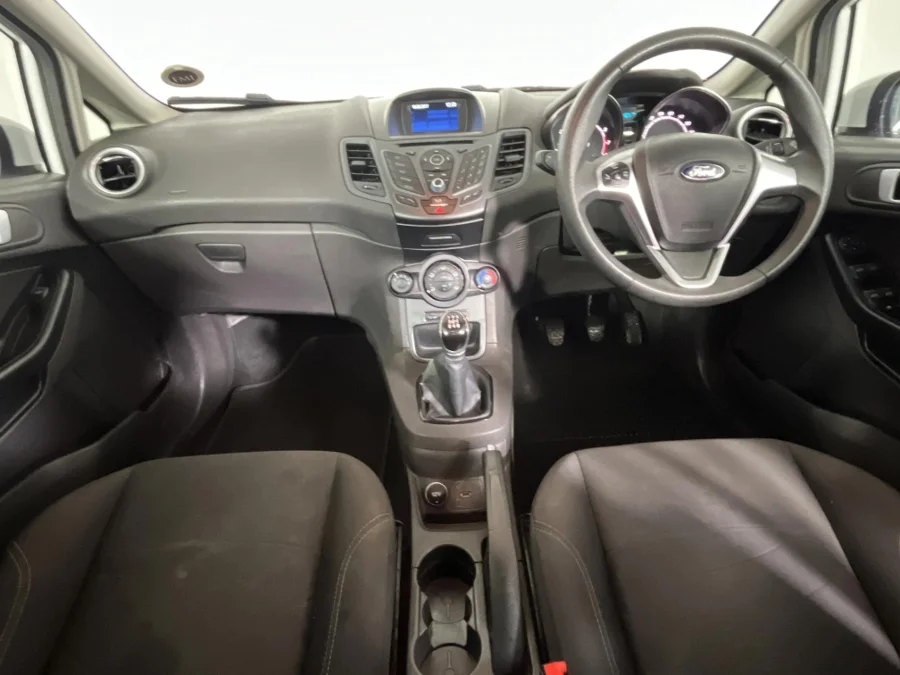 Used 2017 Ford Fiesta 5-door 1.0T Trend - WeBuyCars Silverlakes Used 2017 Ford Fiesta 5-door 1.0T Trend - WeBuyCars Silverlakes