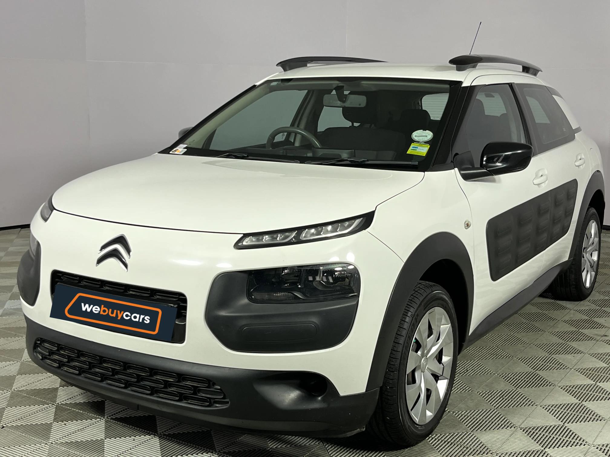 Used 2015 Citroen C4 Cactus 1.2 Feel