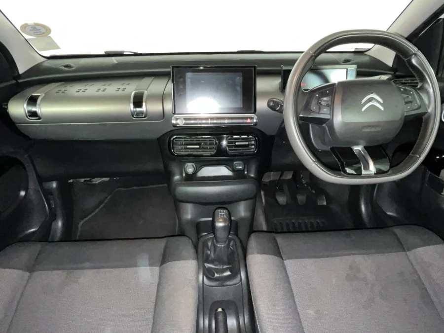 Used 2015 Citroen C4 Cactus 1.2 Feel - WeBuyCars Durban Used 2015 Citroen C4 Cactus 1.2 Feel - WeBuyCars Durban