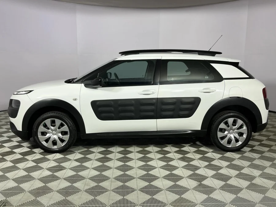 Used 2015 Citroen C4 Cactus 1.2 Feel - WeBuyCars Durban Used 2015 Citroen C4 Cactus 1.2 Feel - WeBuyCars Durban