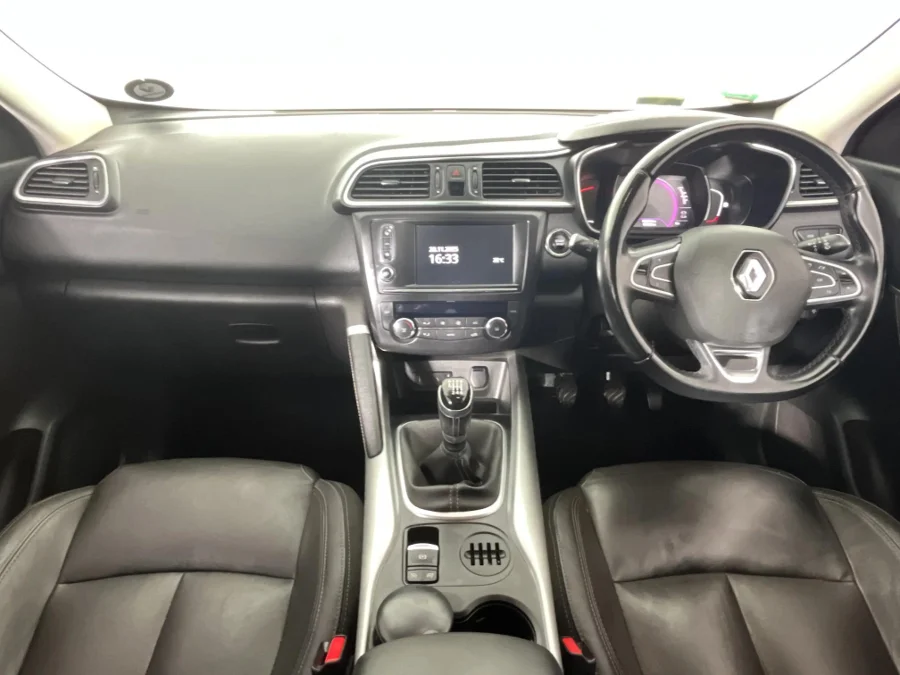 Used 2018 Renault Kadjar 96kW TCe Dynamique - WeBuyCars Montana