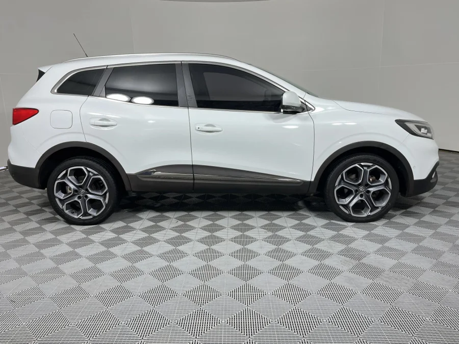 Used 2018 Renault Kadjar 96kW TCe Dynamique - WeBuyCars Montana