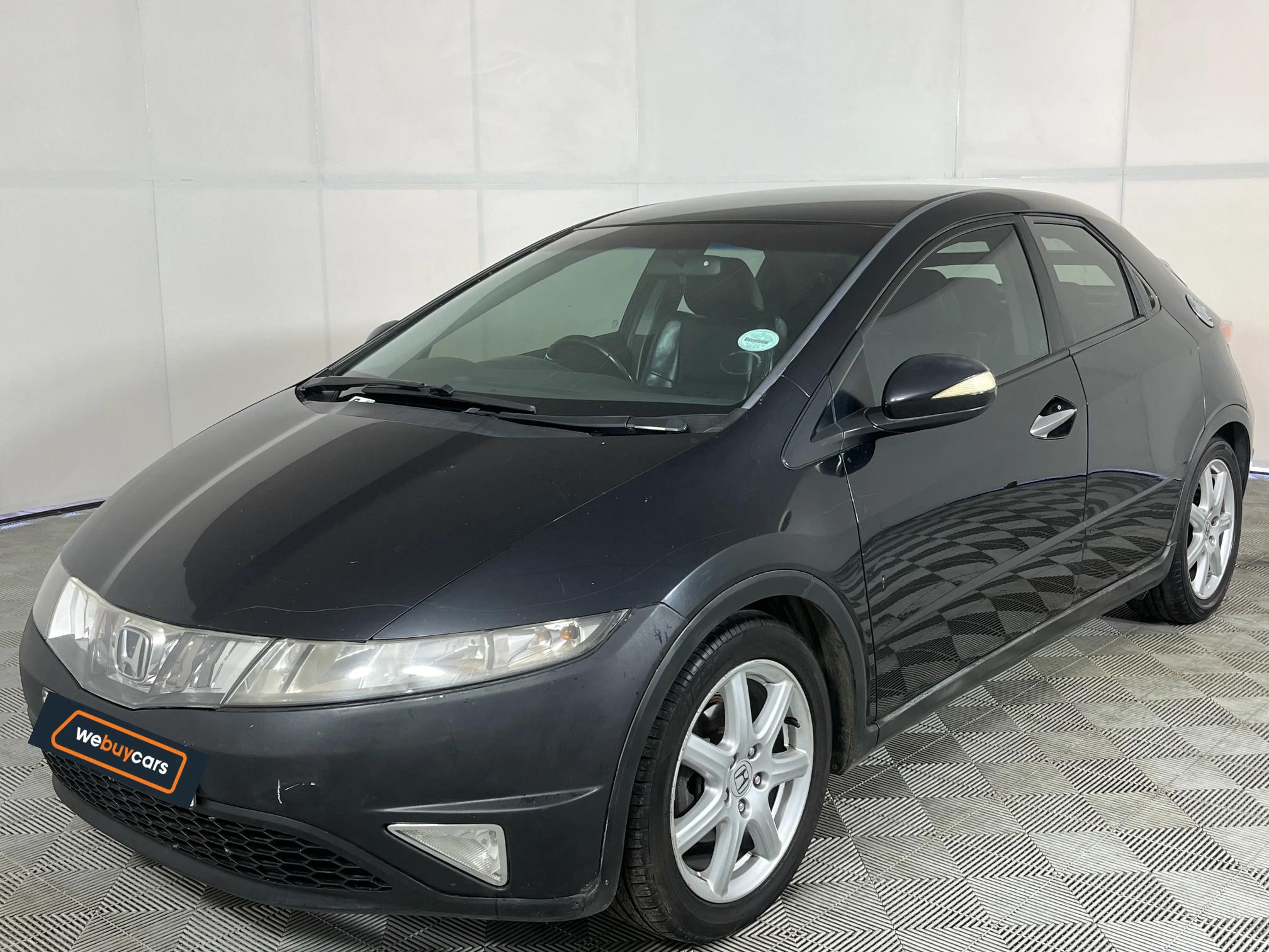 Used 2009 Honda Civic hatch 1.8 VXi