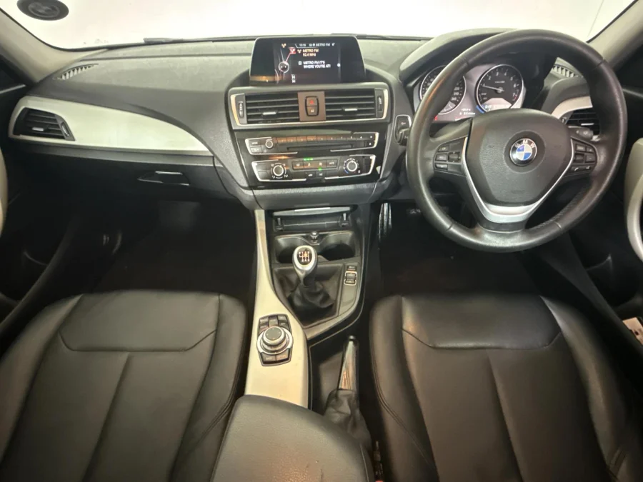 Used 2016 BMW 1 Series 118i 5-door auto - WeBuyCars Midstream