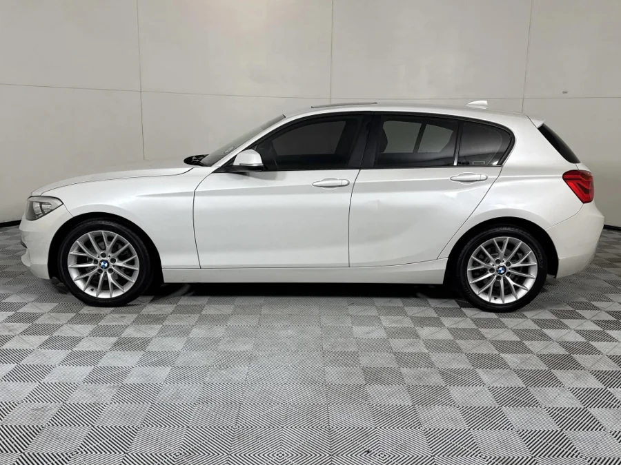 Used 2016 BMW 1 Series 118i 5-door auto - WeBuyCars Midstream