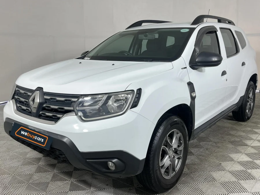 Used 2019 Renault Duster 1.6 Expression - WeBuyCars George Used 2019 Renault Duster 1.6 Expression - WeBuyCars George