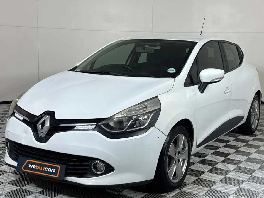 Used 2016 Renault Clio 66kW turbo Expression - WeBuyCars Midstream Used 2016 Renault Clio 66kW turbo Expression - WeBuyCars Midstream