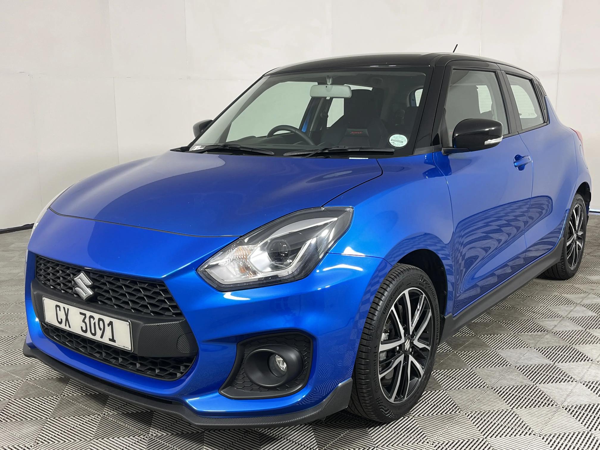 Used 2022 Suzuki Swift 1.4T Sport auto